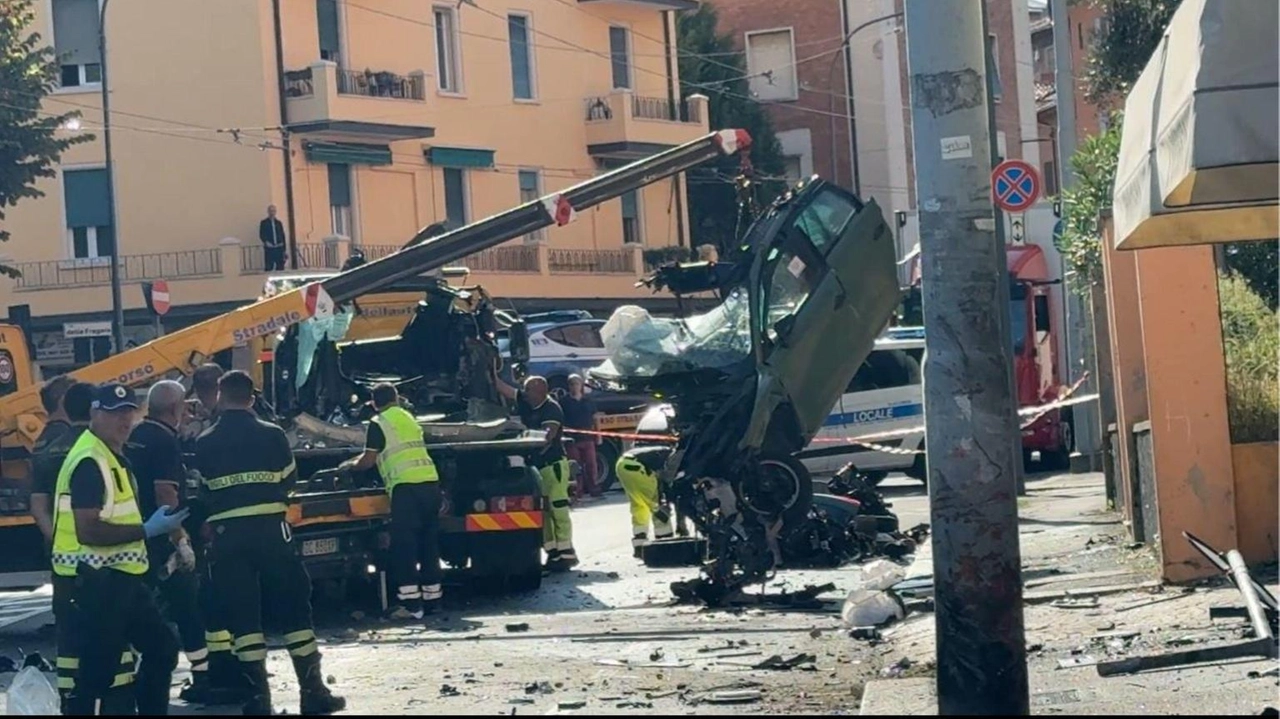 Per omicidio stradale, da primi accertamenti non aveva patente