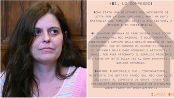 Ilaria Salis contro Aler: "Trovata in quella casa una sola volta. Mi chiedono 90mila euro senza prove"