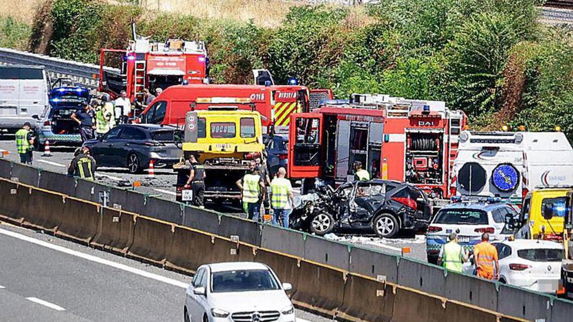 strage sulla a4 l8217anziano ha guidato in contromano per 7 km aveva rinnovato la patente nel 2023