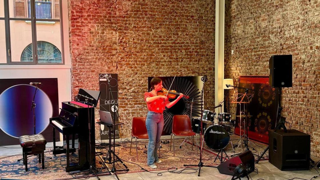 nasce un nuovo festival e la musica ribolle diamo un palco alle band degli studenti 