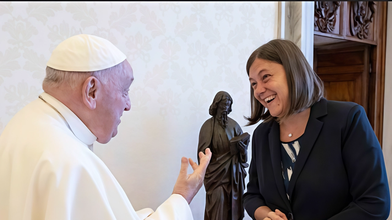 La rettrice dell'Università Cattolica di Milano nominata consultore dal Papa per il Dicastero per la Cultura e l'Educazione. Altri dettagli sulle sue qualifiche e incarichi. La rettrice dell'Università Cattolica di Milano nominata consultore dal Papa per il Dicastero per la Cultura e l'Educazione. Altri dettagli sulle sue qualifiche e incarichi.