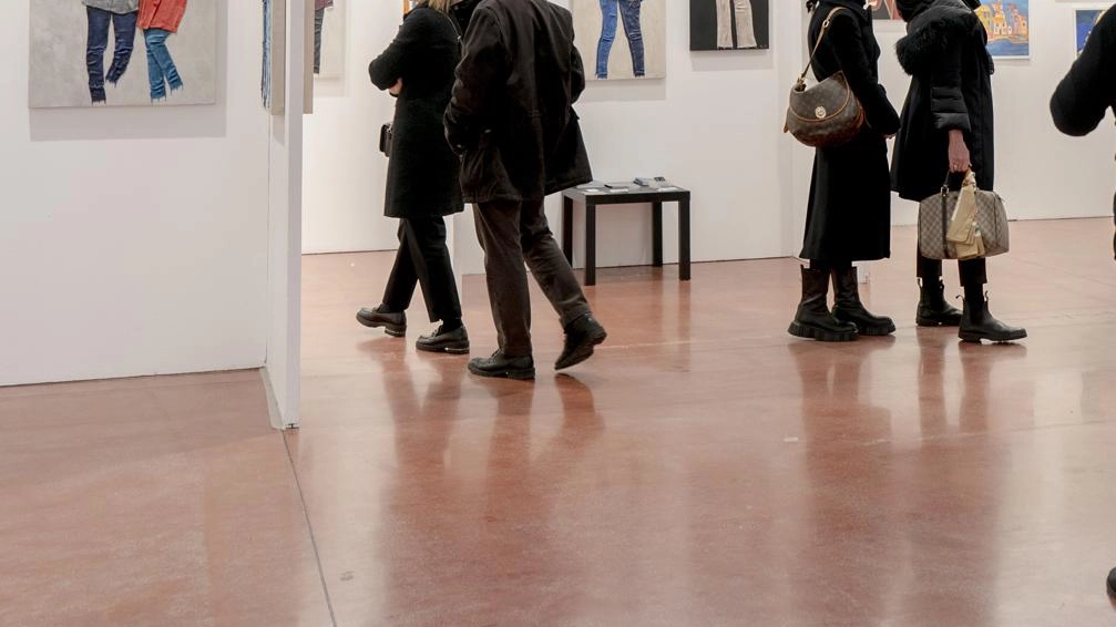 Arte moderna e contemporanea al centro fiera di Montichiari. Sabato 22 e domenica 23 febbraio torna “Expoarte-Città di Montichiari“, manifestazione... Arte moderna e contemporanea al centro fiera di Montichiari. Sabato 22 e domenica 23 febbraio torna “Expoarte-Città di Montichiari“, manifestazione...
