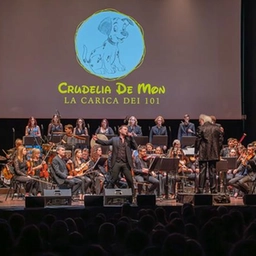 Le iconiche colonne sonore Disney al Castello di Desenzano del Garda