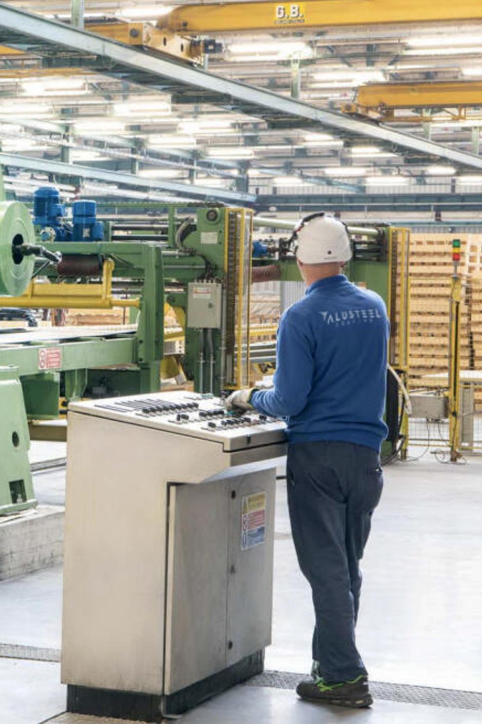 imu e tasi evase per 6 anni alusteel 232 gi224 in forte crisi concediamo il saldo a rate
