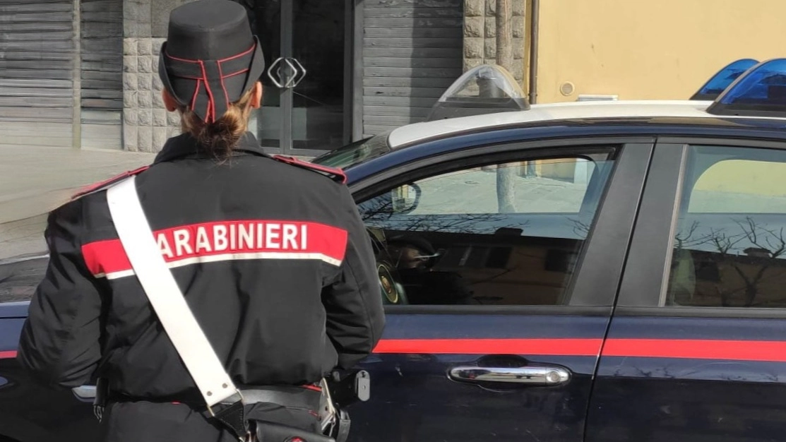 Sui furti indagano i carabinieri Sui furti indagano i carabinieri