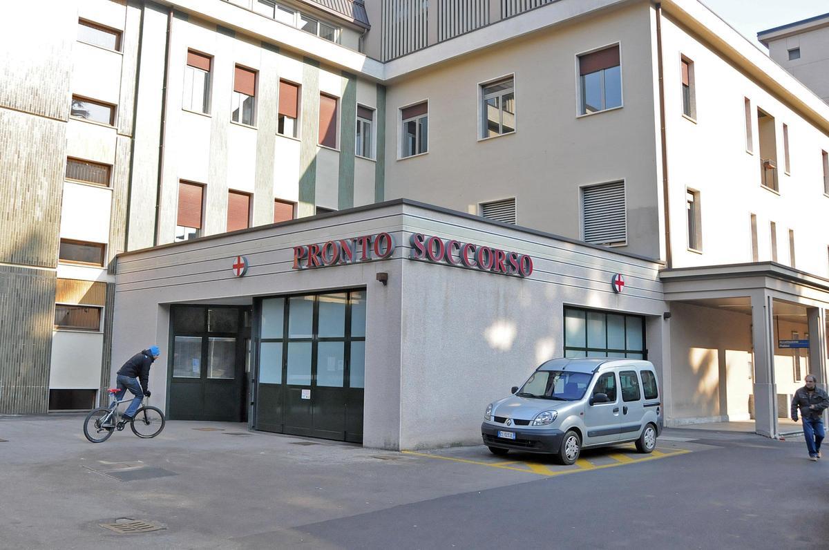 Nuovo Pronto soccorso. Al via i lavori di ampliamento Nuovo Pronto soccorso. Al via i lavori di ampliamento