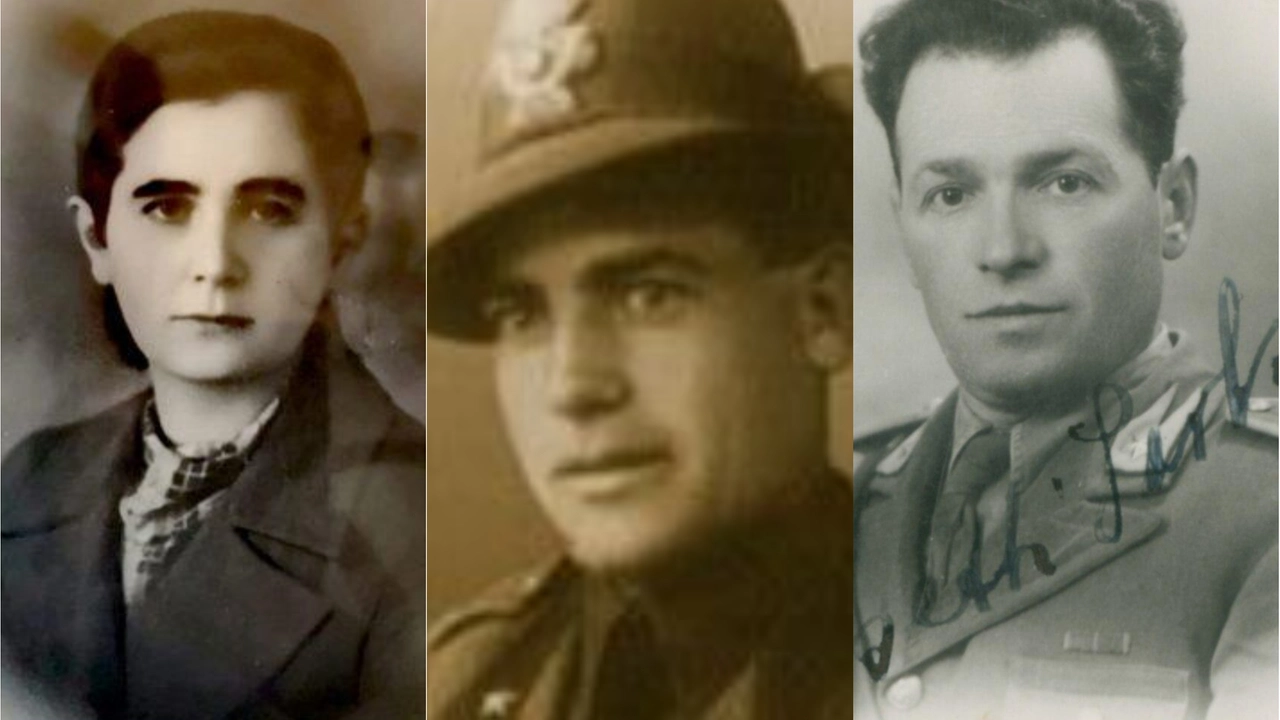 Como, nessuno spazio pubblico dedicato alla memoria di tre giusti che salvarono dai campi di concentramento gli ebrei
