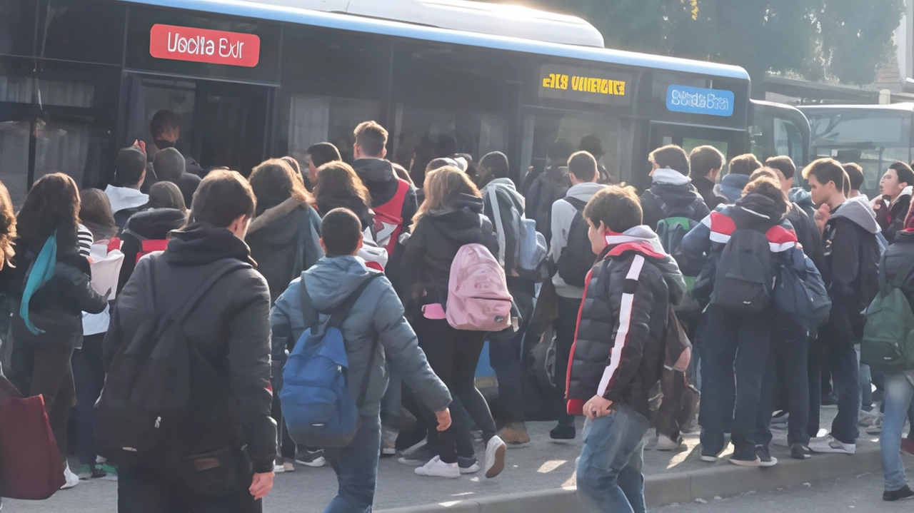 Due corse della circolare sinistra a Vimercate anticipano di 5 minuti per permettere agli studenti delle medie Saltini a Oreno... Due corse della circolare sinistra a Vimercate anticipano di 5 minuti per permettere agli studenti delle medie Saltini a Oreno...