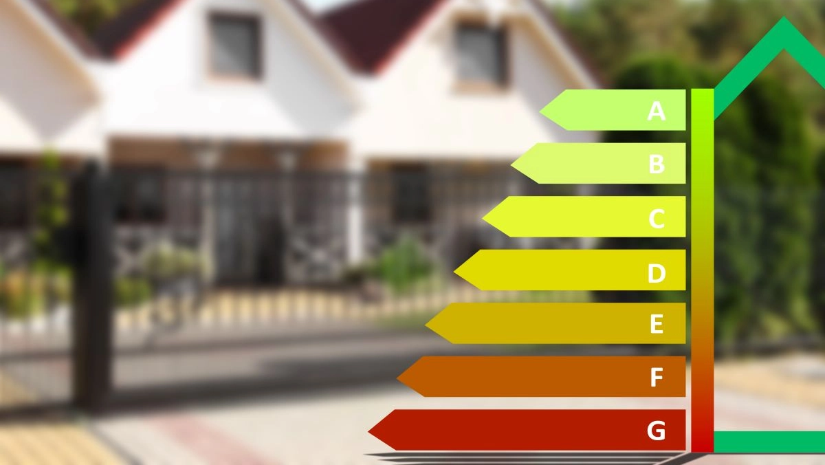 Case e classifica delle classi energetiche Case e classifica delle classi energetiche