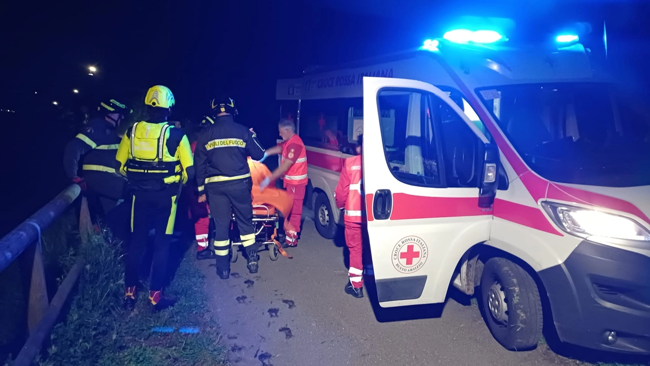 Sul posto i soccorsi dell'Agenzia regionale di emergenza urgenza (foto di repertorio) Sul posto i soccorsi dell'Agenzia regionale di emergenza urgenza (foto di repertorio)