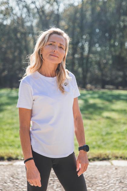 La corsa infinita di Ivana Di Martino: dieci maratone in dieci giorni a 55 anni per salvare la “grande bellezza” La corsa infinita di Ivana Di Martino: dieci maratone in dieci giorni a 55 anni per salvare la “grande bellezza”