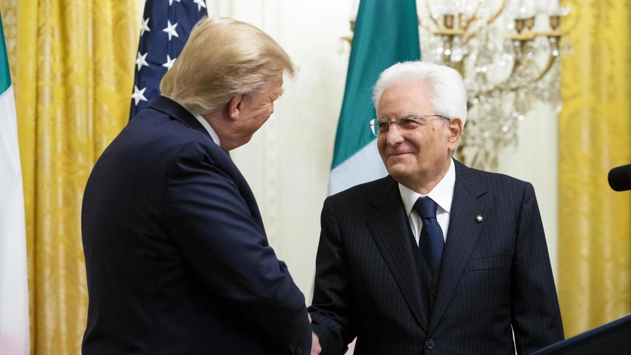 Usa partner insostituibile dell'Italia Usa partner insostituibile dell'Italia