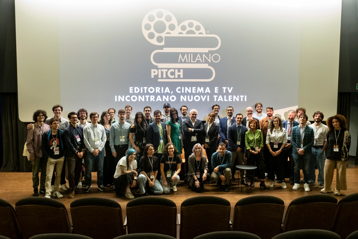 Il book pf projects di Milano Pitch