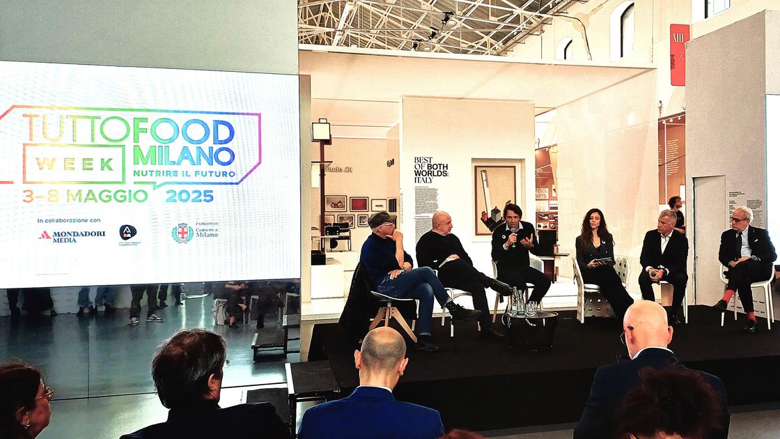 Tuttofood Week, non solo fiera: a Milano dal 3 maggio il primo fuori salone del cibo Tuttofood Week, non solo fiera: a Milano dal 3 maggio il primo fuori salone del cibo