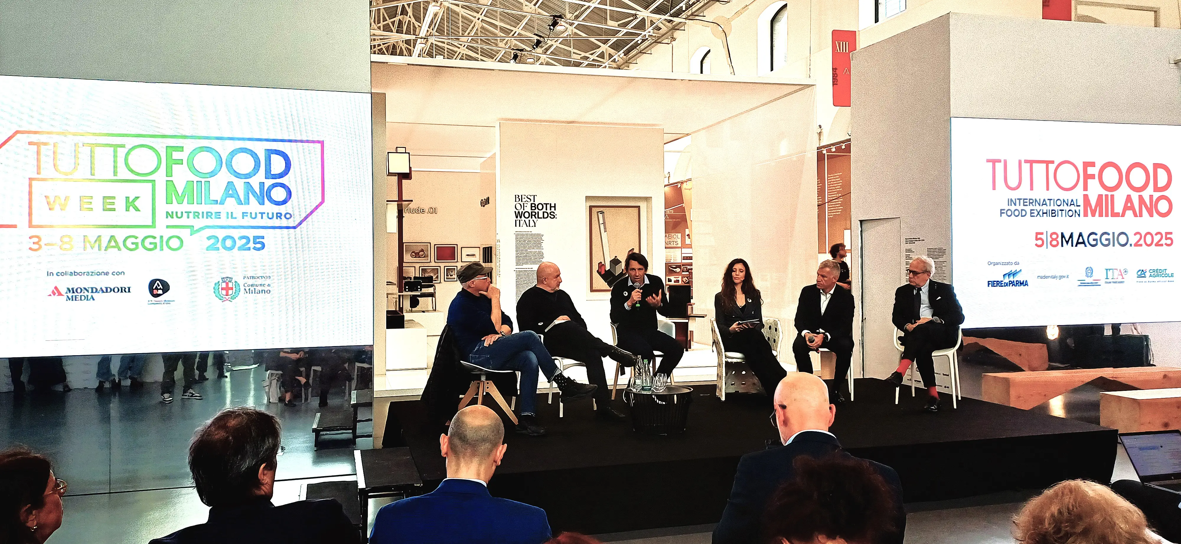 Tuttofood Week, non solo fiera: a Milano dal 3 maggio il primo fuori salone del cibo