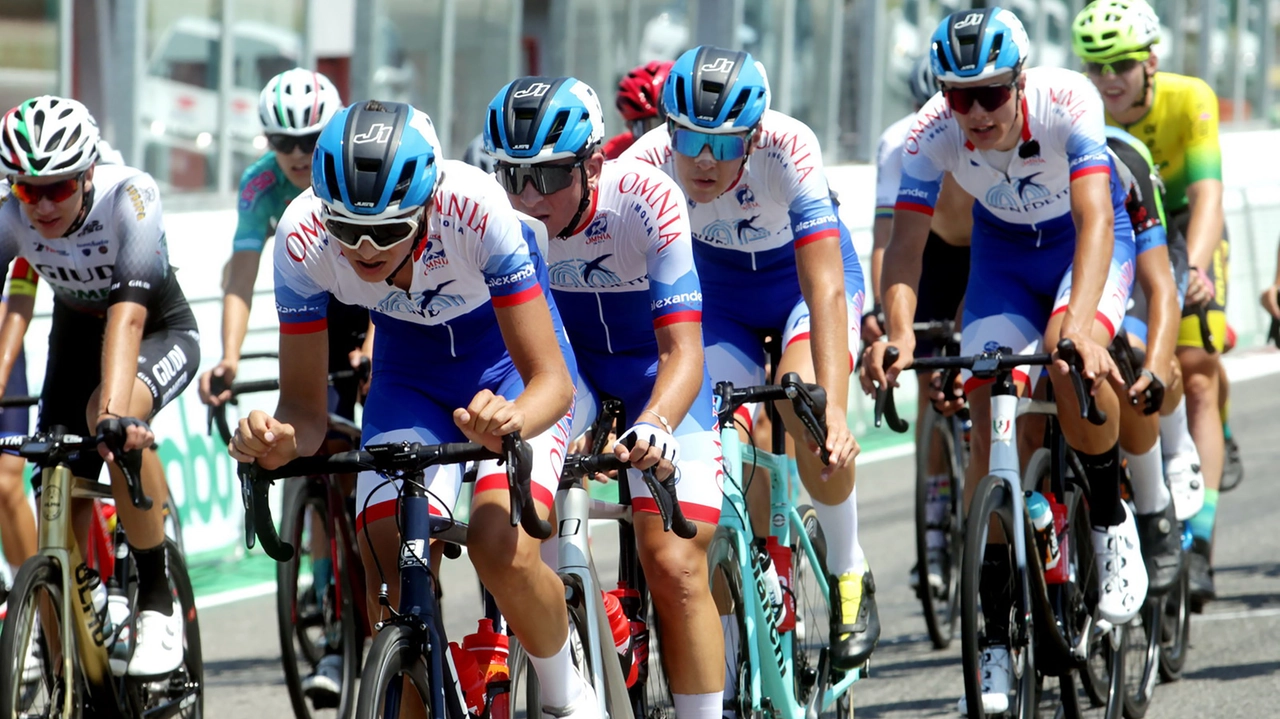 Marco Gregori sfiora la vittoria alla Coppa Comune di Dairago