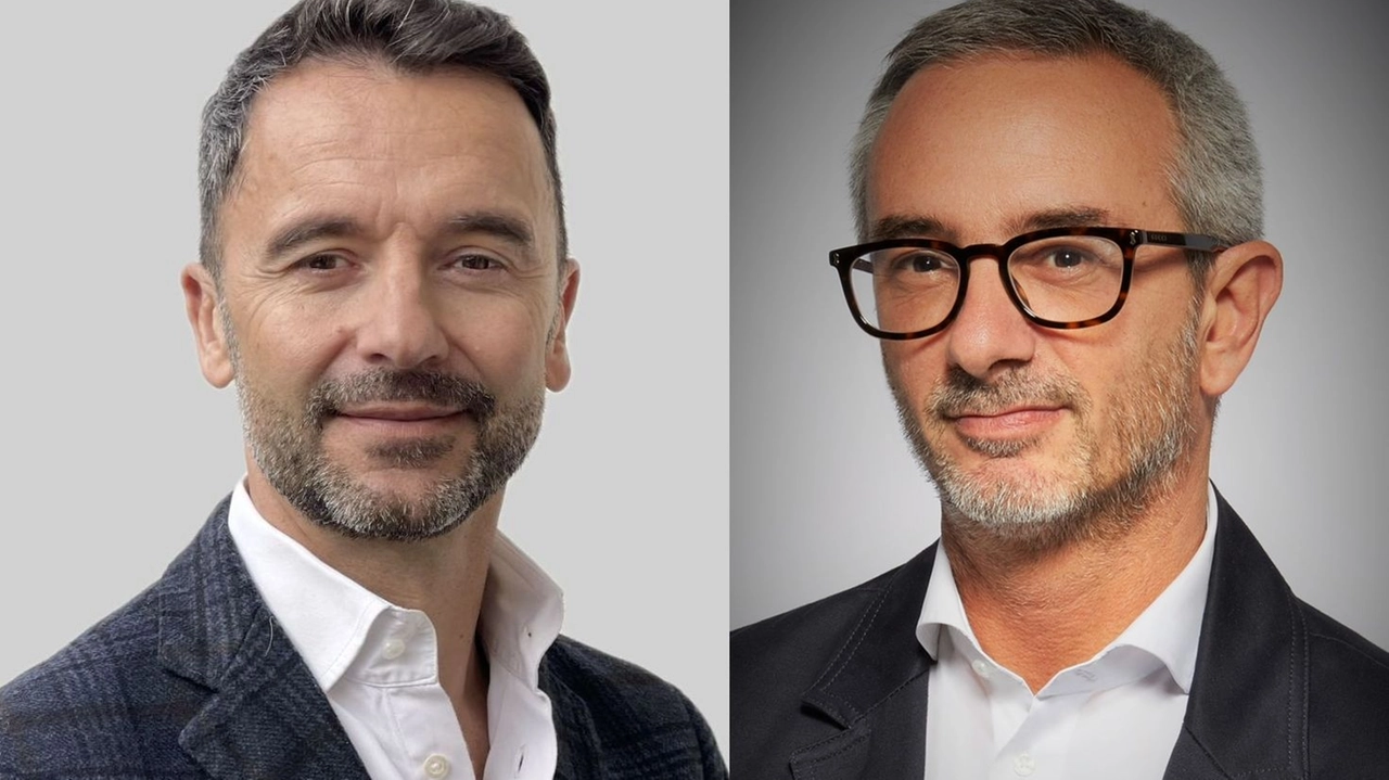 Arnaud Goullin, Chief Commercial Officer (CCO) e Luca Bozzo, Chief Corporate Officer (CCO) Arnaud Goullin, Chief Commercial Officer (CCO) e Luca Bozzo, Chief Corporate Officer (CCO)