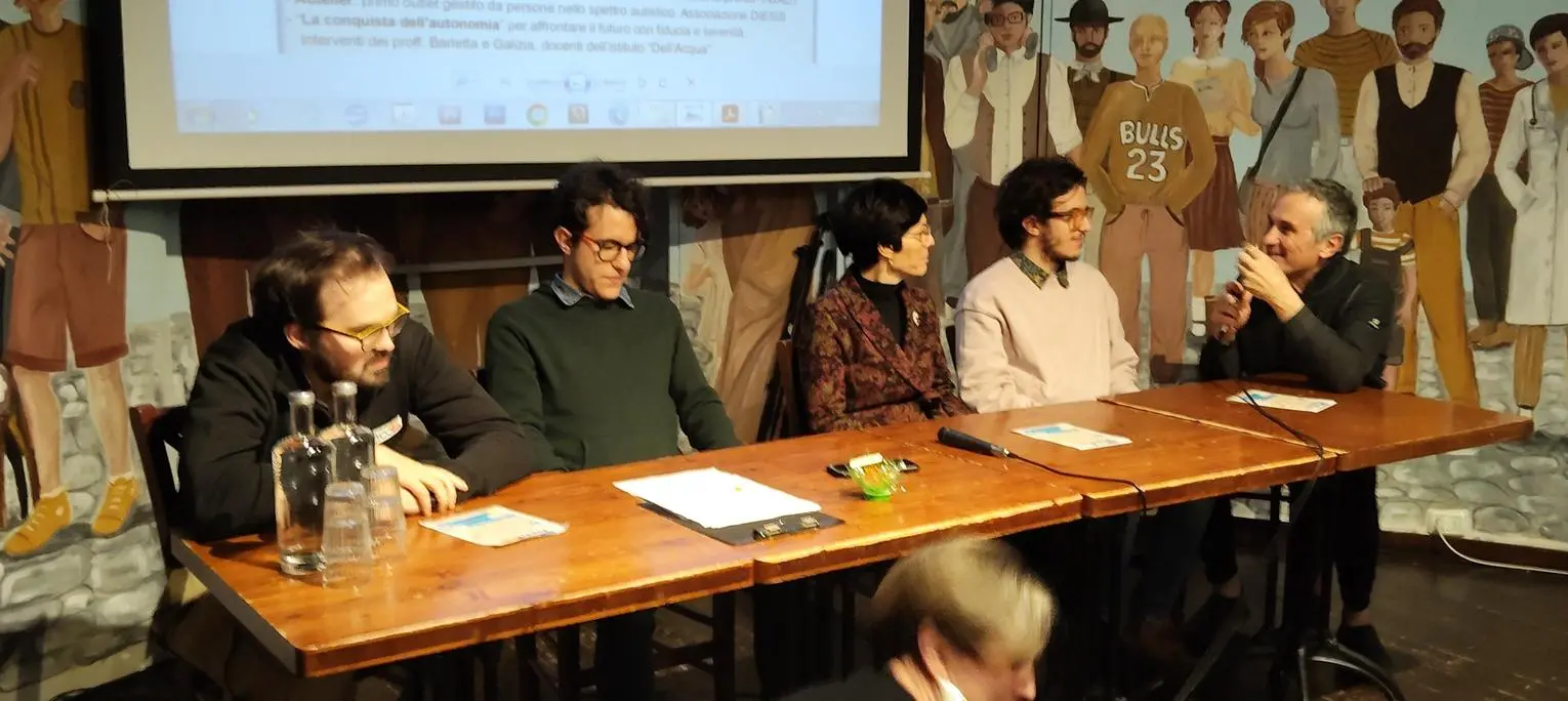 Disabilità e autonomia. Storie straordinarie all’Osteria La Tela