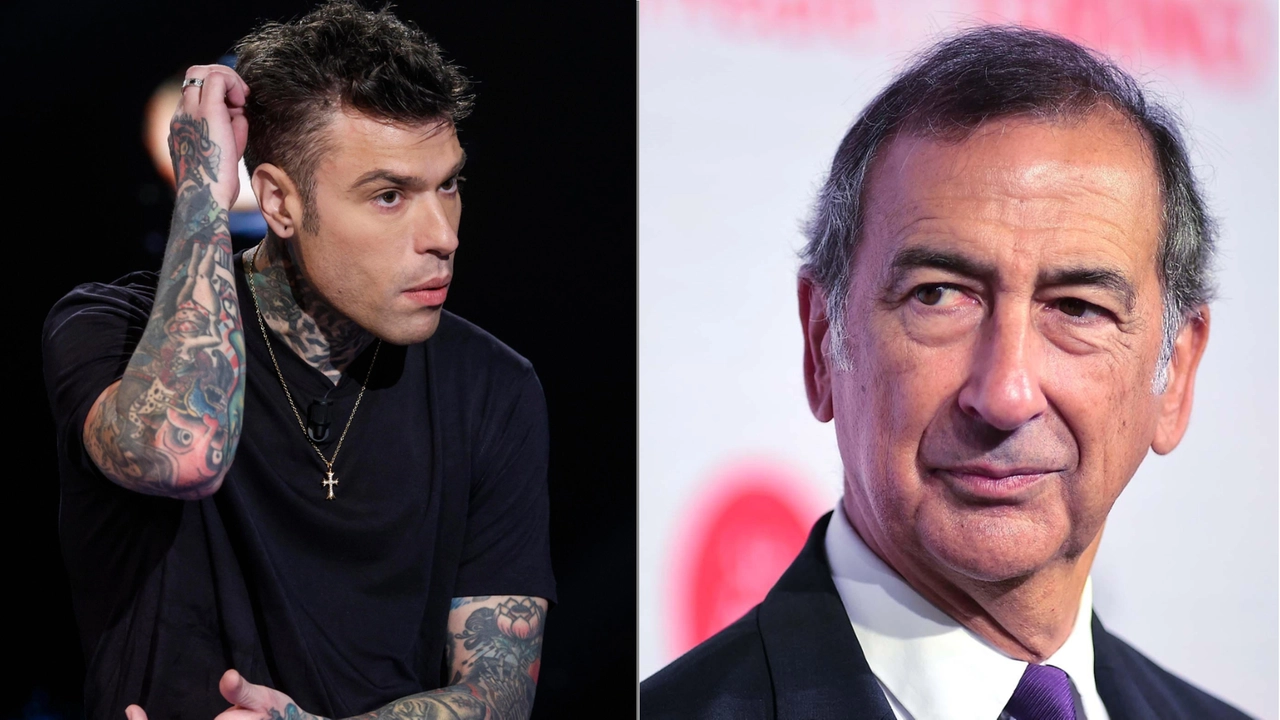 Botta e risposta tra Fedez e Beppe Sala sulla sicurezza Botta e risposta tra Fedez e Beppe Sala sulla sicurezza