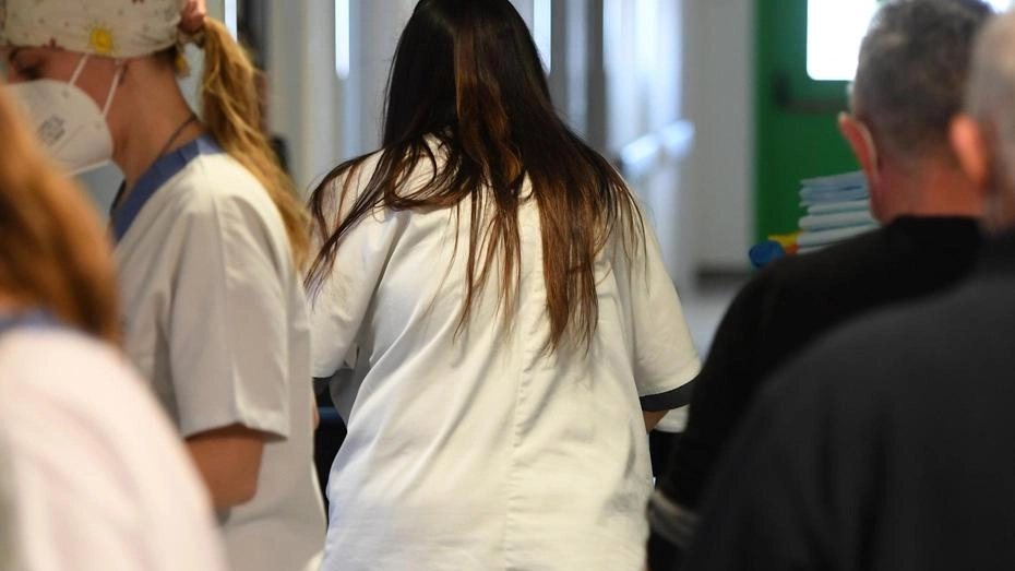 L’uomo si rifiutava di lasciare l’ospedale L’uomo si rifiutava di lasciare l’ospedale