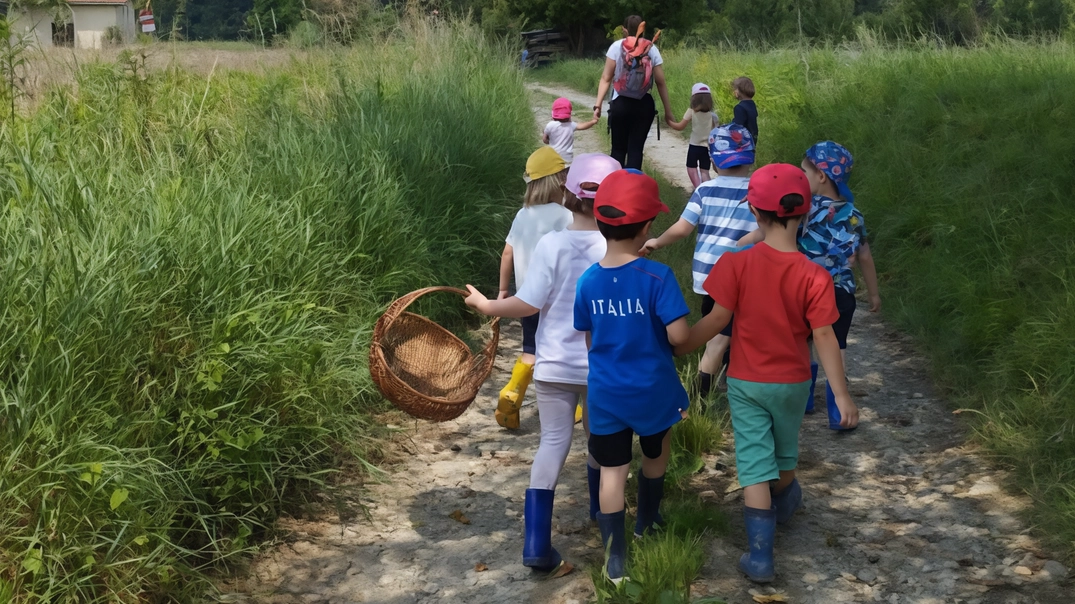 Mostre percorsi sensoriali e iniziative dedicate alla biodiversità e all’educazione ambientale per ogni età e interesse Mostre percorsi sensoriali e iniziative dedicate alla biodiversità e all’educazione ambientale per ogni età e interesse