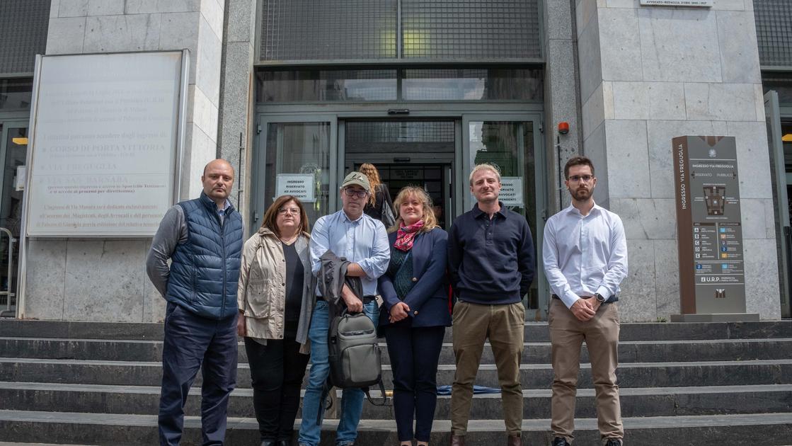 Il caso urbanistica a Milano. Le famiglie “sospese” incontrano la Procura: soluzione vicina Il caso urbanistica a Milano. Le famiglie “sospese” incontrano la Procura: soluzione vicina