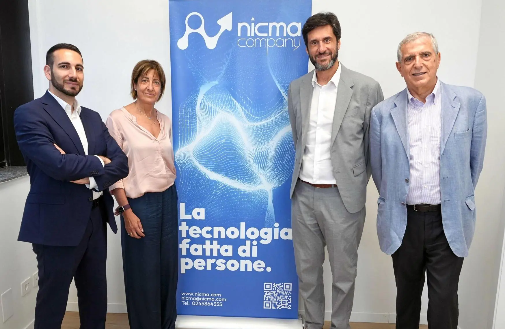 Tecnologia, avanti tutta: "Investiamo sulla città"