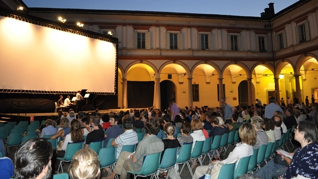 Cinema all'aperto a Milano