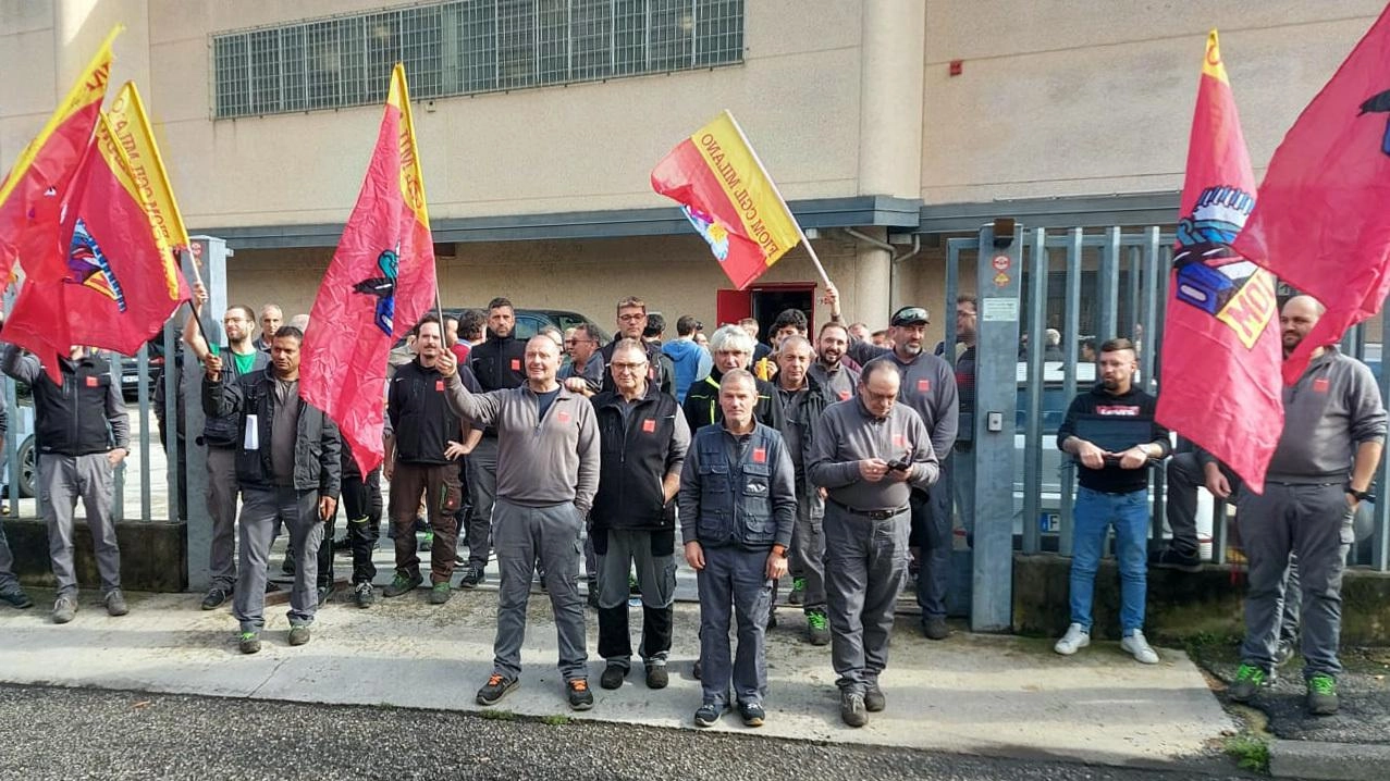 Alla Bystronic una prima mobilitazione del personale: il 15 incontro con l’azienda Alla Bystronic una prima mobilitazione del personale: il 15 incontro con l’azienda
