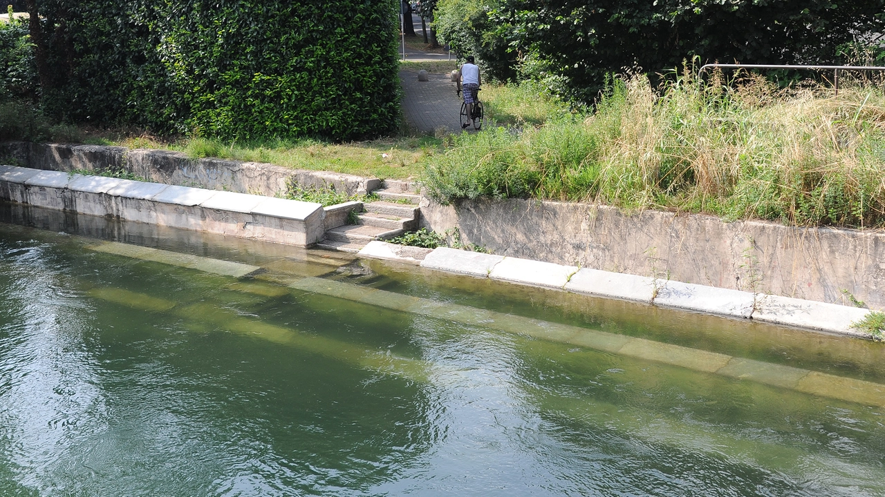 Il Canale Villoresi Il Canale Villoresi