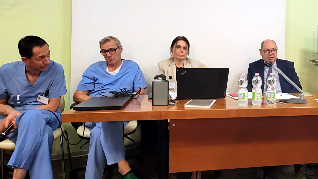 Dal 23 gennaio all’8 maggio i primari e i medici dell’ospedale di Merate incontrano amministratori e cittadini Dal 23 gennaio all’8 maggio i primari e i medici dell’ospedale di Merate incontrano amministratori e cittadini