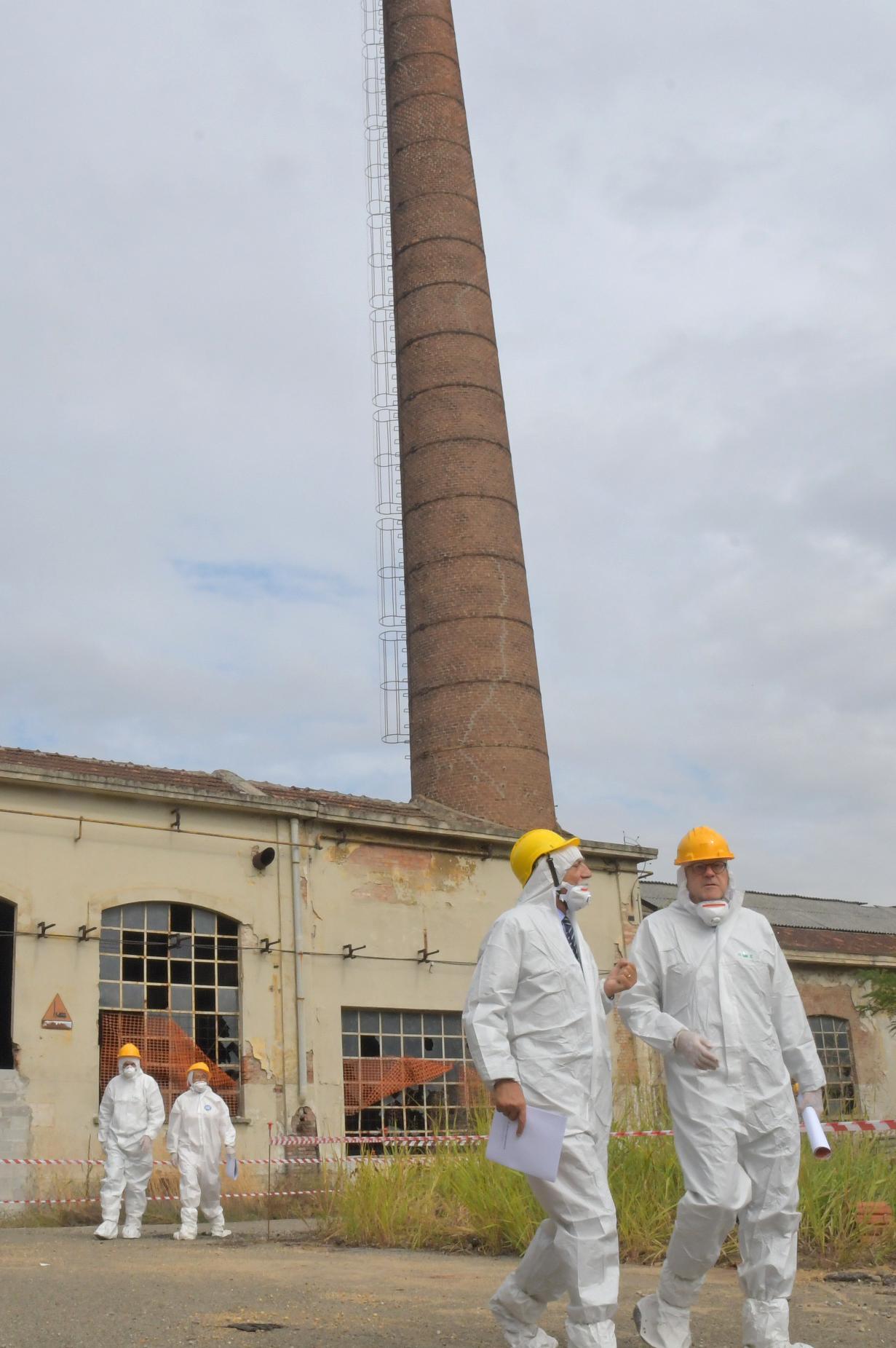 Spunta un centro commerciale. Riqualificazione dell’ex Necchi: la nuova strada riserva sorprese Spunta un centro commerciale. Riqualificazione dell’ex Necchi: la nuova strada riserva sorprese