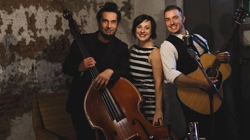 La band “Le Mine Vaganti“ protagonista dell’omaggio a Mina di scena al teatro OppArt di Sovico