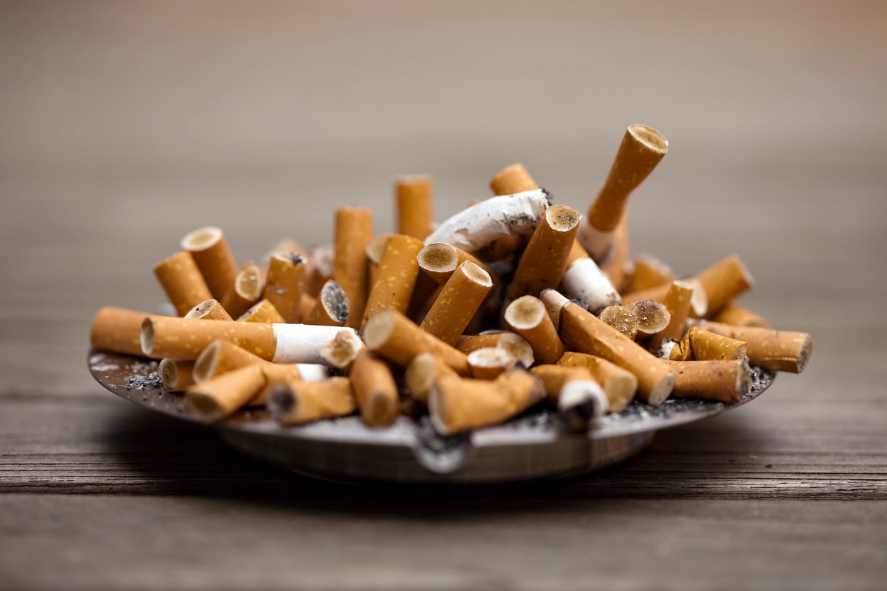 Il fumo è la causa prima del cancro ai polmoni