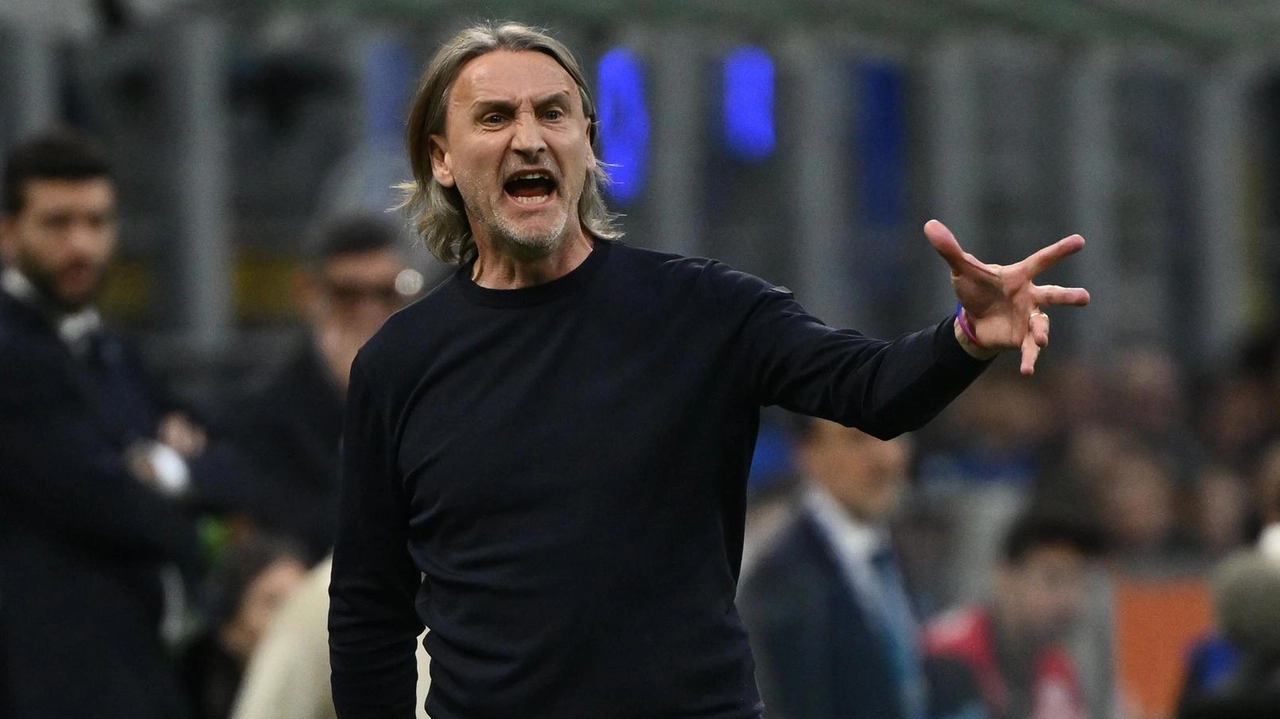 Davide Nicola sarà il nuovo allenatore della Cremonese in Serie A