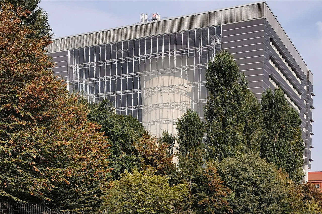 La sede Pirelli di Milano
