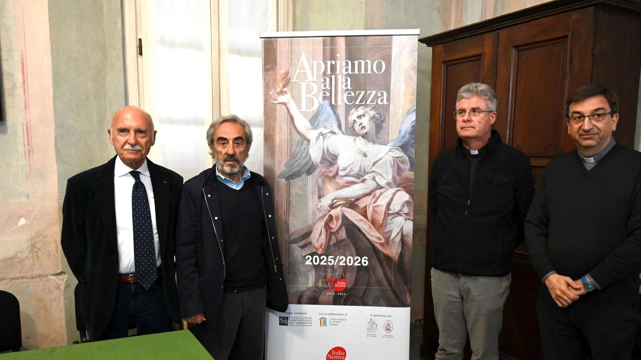 Apriamo alla Bellezza. Due luoghi ricchi di storia si svelano al pubblico