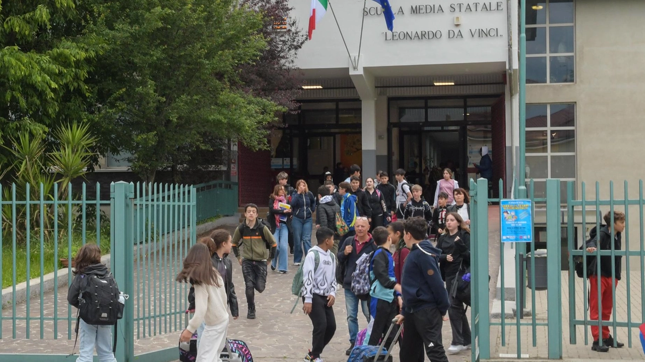È l’ora dei cantieri nelle due scuole medie di Gorgonzola Gli interventi concentrati durante l’estate È l’ora dei cantieri nelle due scuole medie di Gorgonzola Gli interventi concentrati durante l’estate
