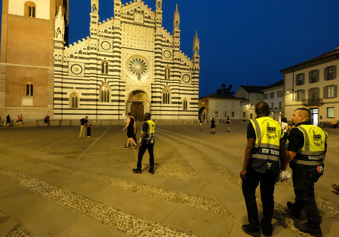 Il falchi (buoni) della notte. Street Tutor, il primo bilancio: "In calo risse e schiamazzi"