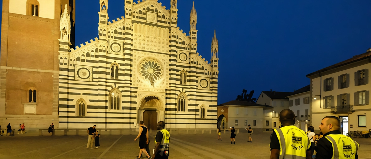 Il falchi (buoni) della notte. Street Tutor, il primo bilancio: "In calo risse e schiamazzi"