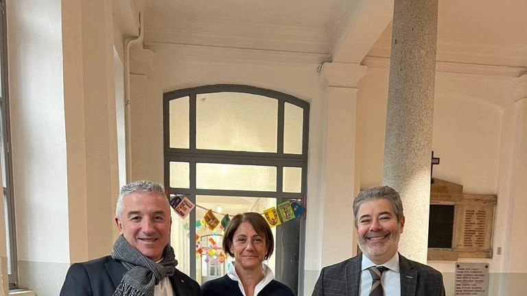 L’avvio della quinta edizione del progetto “Ci vediamo a scuola“ alla Moscati