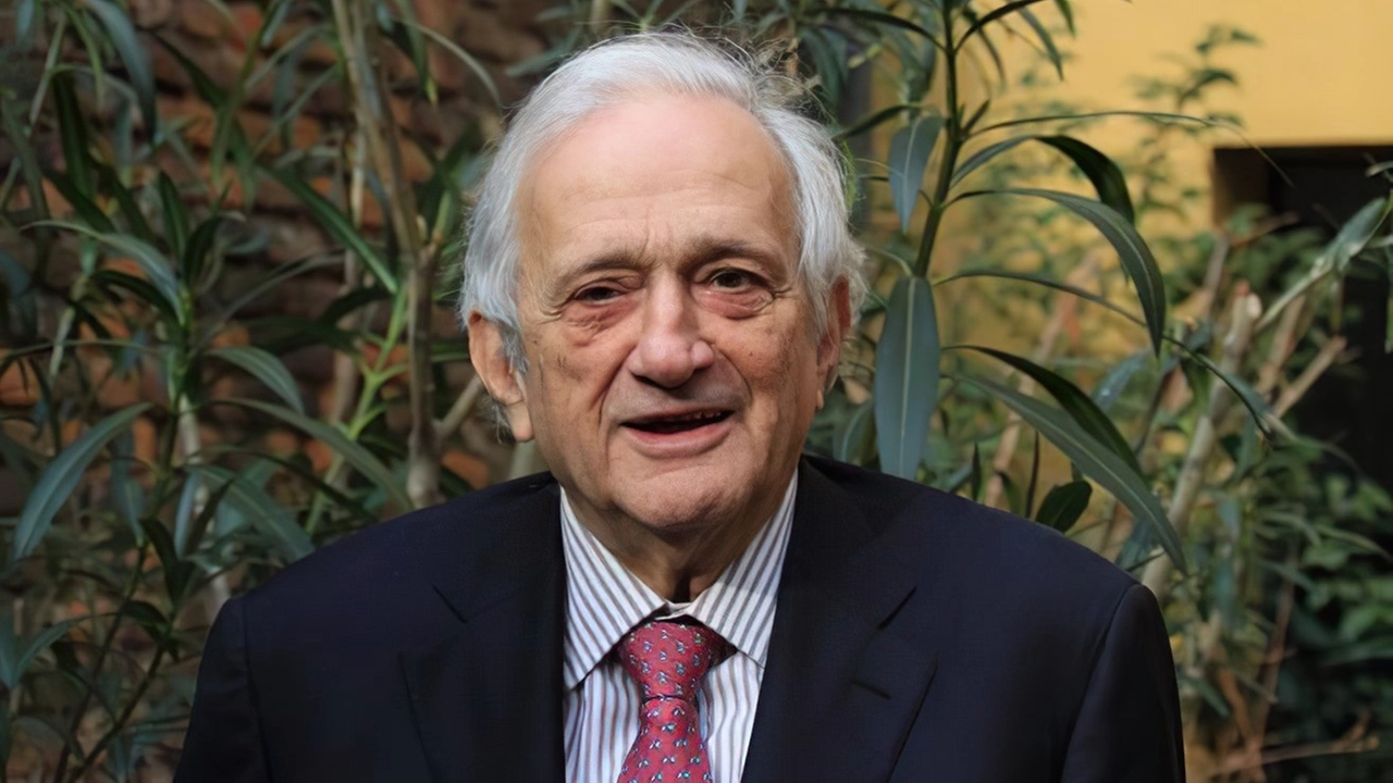 Francesco Brioschi è mancato all'età di 86 anni (foto dal sito Pde) Francesco Brioschi è mancato all'età di 86 anni (foto dal sito Pde)