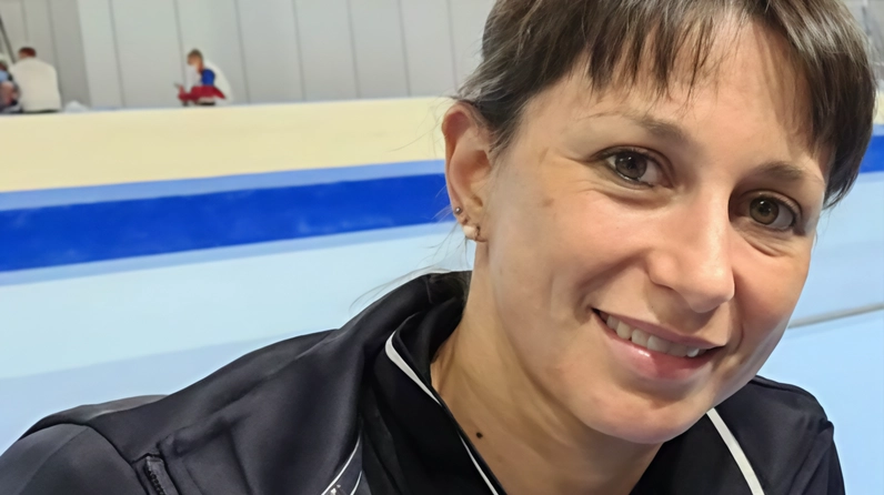 Il tecnico dell’Accademia Monica Bergamelli Il tecnico dell’Accademia Monica Bergamelli