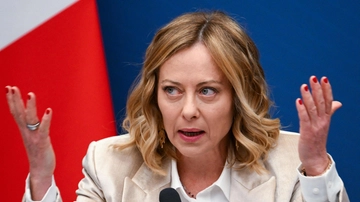 Ramy, Meloni: a Roma ignobile episodio di disordine e caos. Salvini: criminali rossi