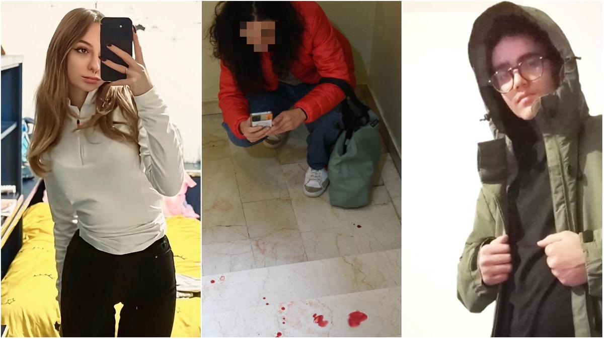 Sara Centelleghe uccisa in camera con 67 forbiciate: Badhan a giudizio, rischia l’ergastolo Sara Centelleghe uccisa in camera con 67 forbiciate: Badhan a giudizio, rischia l’ergastolo