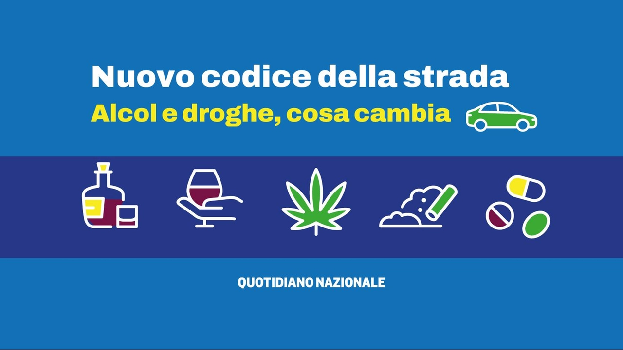 Silvio Garattini si è detto favorevole alla stretta prevista dal nuovo codice della strada su alcol e droghe