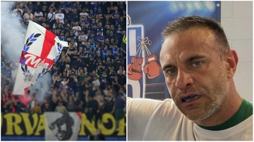 La versione di Beretta: “Io, Ferdico e Bellocco portavamo a casa 5-6 mila euro al mese. La Champions? 90mila a testa”. Contatti col Ku Klux Klan