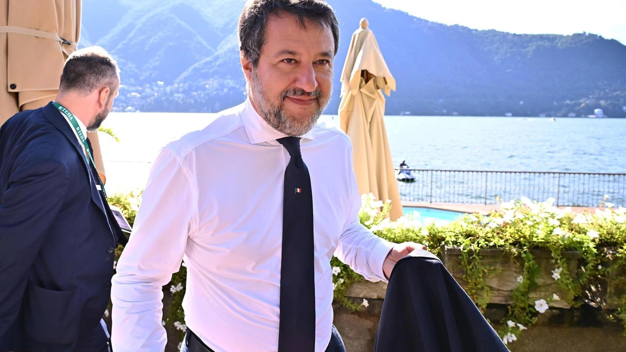 'Là governiamo da tanto tempo, e governiamo bene' 'Là governiamo da tanto tempo, e governiamo bene'