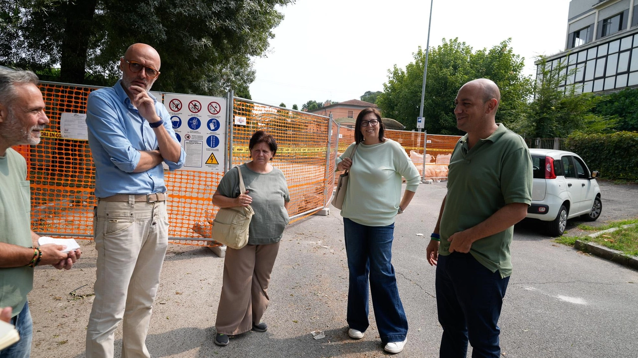 Corsa contro il tempo per terminare i lavori di riqualificazione e riaprire il sottopasso pedonale di via Borsa, unico collegamento...