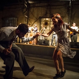 Spirit de Milan, 10 anni sognando l’America a suon di swing